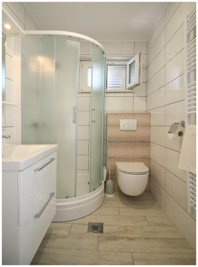 Apartment Maxim Primošten Εξωτερικό φωτογραφία