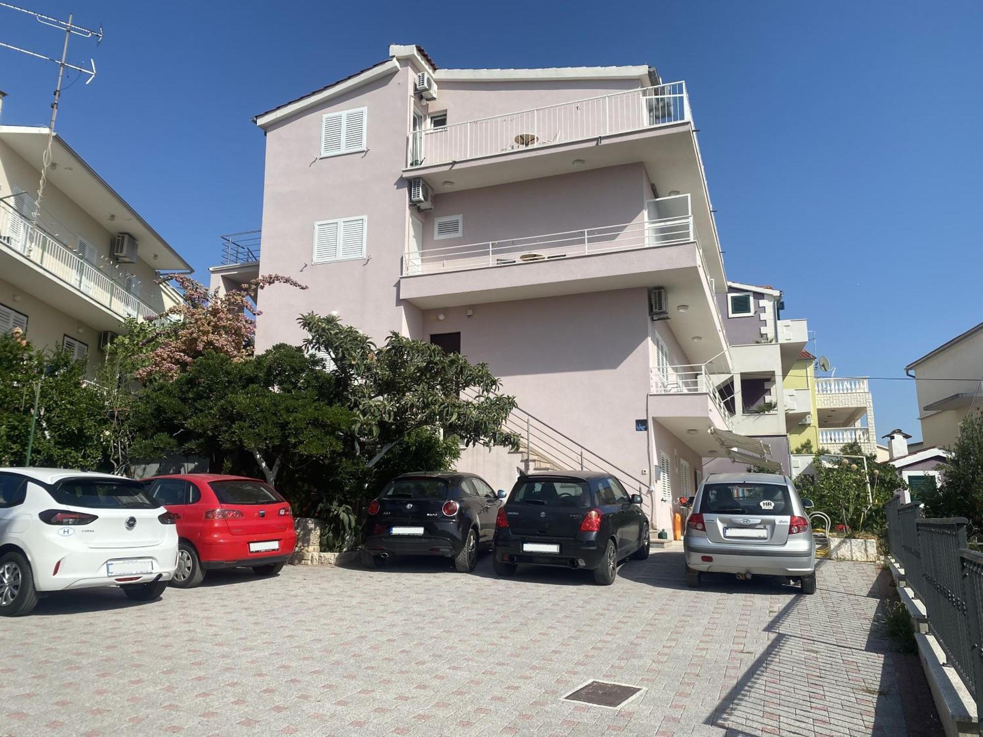 Apartment Maxim Primošten Εξωτερικό φωτογραφία