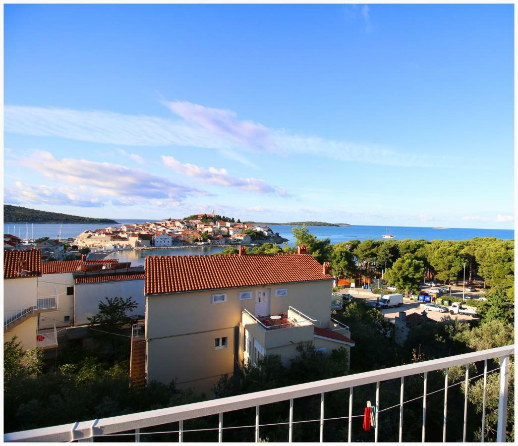 Apartment Maxim Primošten Εξωτερικό φωτογραφία